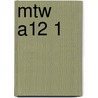 MTW A12 1 by Judith Pen