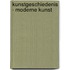 Kunstgeschiedenis - Moderne kunst