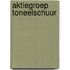 Aktiegroep toneelschuur
