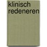 Klinisch redeneren