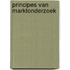 Principes van marktonderzoek