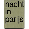 Nacht in Parijs door Michael Berg