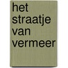 Het straatje van Vermeer by Frans Grijzenhout
