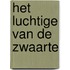 Het luchtige van de zwaarte