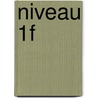 niveau 1F door Mieke van Groenestijn