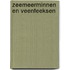 Zeemeerminnen en veenfeeksen