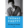 De slag om Europa by Thomas Piketty