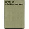 Teken- en schilderprocessen by Lisa Borstlap