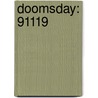 Doomsday: 91119 door Leon