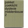 Pakket zoeklicht dyslexie middenbouw 2 door Mariken Jongman