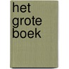 Het Grote Boek door Bert Jurling