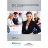 Basis managementrapportage met Jet Essentials door Stephan Feijen
