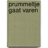 Prummeltje gaat varen