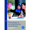 Psychologie en de multiculturele samenleving door Rolf Kleber