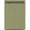 Slapeloosheid door Ingrid Verbeek