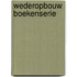Wederopbouw boekenserie
