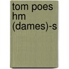 Tom Poes Hm (dames)-S door Marten Toonder