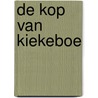De kop van Kiekeboe door Charel Cambré