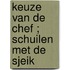 Keuze van de chef ; Schuilen met de sjeik