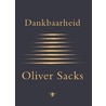 Dankbaarheid by Oliver Sacks