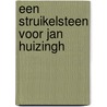 Een struikelsteen voor Jan Huizingh door Teun Juk