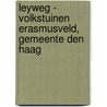 Leyweg - volkstuinen Erasmusveld, gemeente Den Haag by E.C. Rieffe