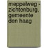 Meppelweg - Zichtenburg, gemeente Den Haag
