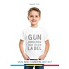 Gun kinderen hun eigen label door Liesbeth Hop
