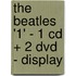 The Beatles '1' - 1 CD + 2 DVD - Display