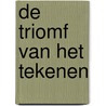 De triomf van het tekenen door René Windig