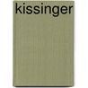 Kissinger door Niall Ferguson