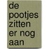 De pootjes zitten er nog aan