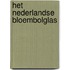 Het Nederlandse Bloembolglas