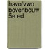 havo/vwo bovenbouw 5e ed