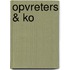 Opvreters & Ko