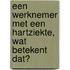 Een werknemer met een hartziekte, wat betekent dat?