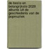 De beste en belangrijkste 2028 albums uit de geschiedenis van de popmuziek
