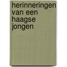 Herinneringen van een Haagse jongen door Peter Frederiks