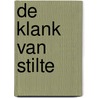 De Klank Van Stilte door EphraïM. Van Ijzerlooij