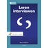 Leren interviewen