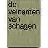 De velnamen van Schagen door Karel Cornelis Numan