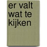 Er valt wat te kijken by Guus Hartendorp