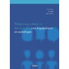 Wetgeving, ethiek en deontologie door Toon Blux