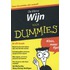De kleine wijn voor Dummies