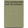NHG-standaarden voor de huisarts door Onbekend