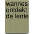 Wannes ontdekt de lente
