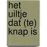 Het uiltje dat (te) knap is door Folkert Oldersma