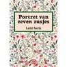 Portret van zeven zusjes door Leni Saris