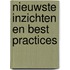 Nieuwste inzichten en best practices