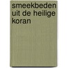 Smeekbeden uit de Heilige Koran door Muhammad Ali